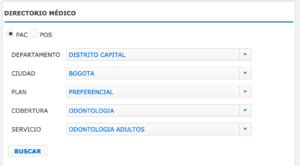 solicitud de citas famisanar|Directorio Médico para Citas Médicas 